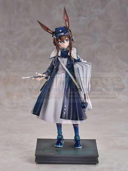 PREORDER - GOOD SMILE ARTS SHANGHAI - ARKNIGHTS - Amiya Newsgirl VER.