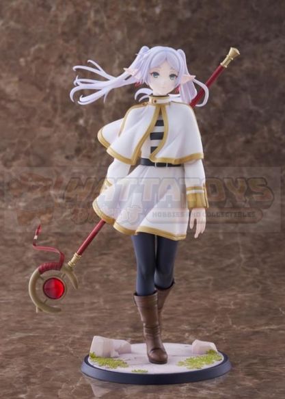 PREORDER - CLAYNEL - FRIEREN: BEYOND JOURNEY'S END - 1/7 Scale - Frieren Figure