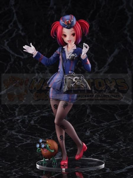 PREORDER - AMAKUNI - YU-GI-OH! - 1/7 Scale - TOUR GUIDE FROM THE UNDERWORLD (YU-GI-OH! CARD GAME MONSTER FIGURE COLLECTION)