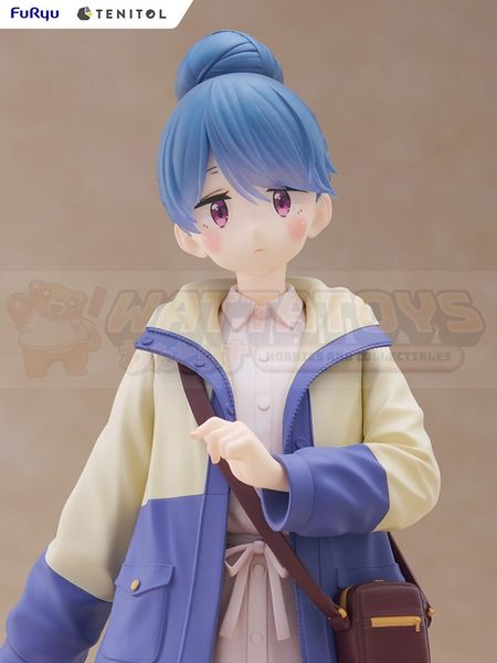 PREORDER - FURYU - LAID BACK CAMP - TENITOL Rin Shima