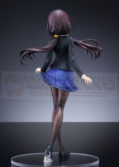 PREORDER - GOOD SMILE COMPANY - DATE A LIVE - POP UP PARADE Kurumi Tokisaki School Uniform Ver. L Size