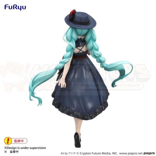 PREORDER - FURYU - VOCALOID - Hatsune Miku - Trio-Try-iT Figure Outing Dress