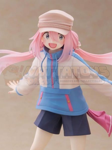 PREORDER - FURYU - LAID BACK CAMP - TENITOL Nadeshiko Kagamihara