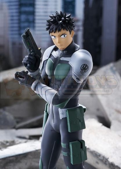 PREORDER - GOOD SMILE COMPANY - KAIJU NO. 8 - POP UP PARADE Kafka Hibino