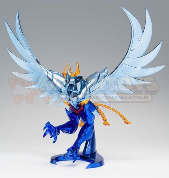 PREORDER - BANDAI TAMASHII NATIONS - SAINT SEYA - CLOTH MYTH EX PHOENIX IKKI [FINAL BRONZE CLOTH]