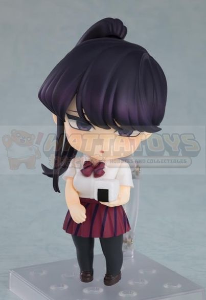 PREORDER - GOOD SMILE COMPANY - KOMI CAN'T COMMUNICATE - Nendoroid Shoko Komi Ponytail Ver.