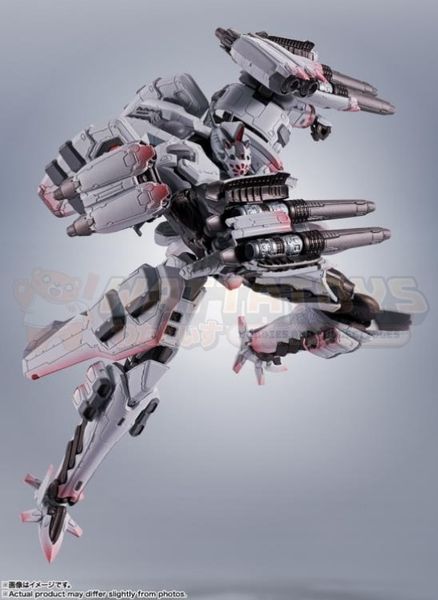 PREORDER - BANDAI TAMASHII NATIONS - ARMORED CORE  - THE ROBOT SPIRITS <SIDE AC> IB-07: SOL 644 / Ayre