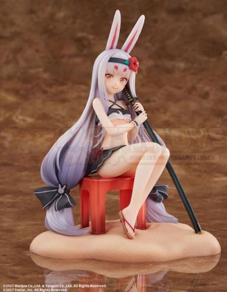 PREORDER - ELEGANT - AZUR LANE - 1/7 Scale - Shimakaze The Island Wind Rests Ver.