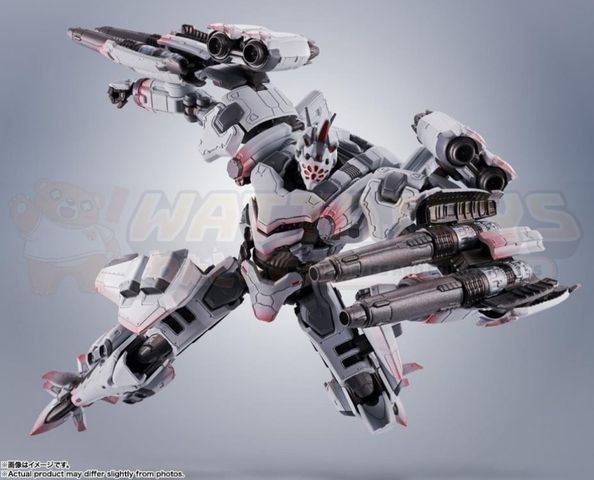 PREORDER - BANDAI TAMASHII NATIONS - ARMORED CORE  - THE ROBOT SPIRITS <SIDE AC> IB-07: SOL 644 / Ayre