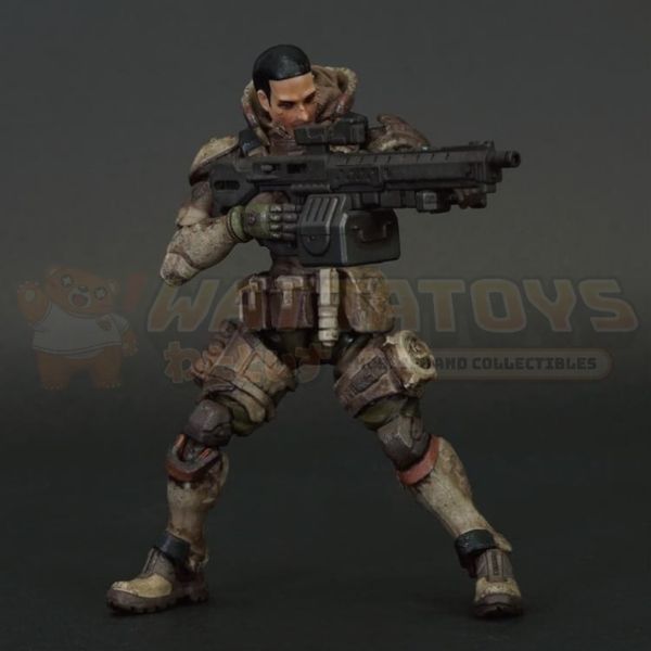 PREORDER - TOYS ALLIANCE - ACID RAIN - 1/18 Scale - Steel（Sandstorm Version）