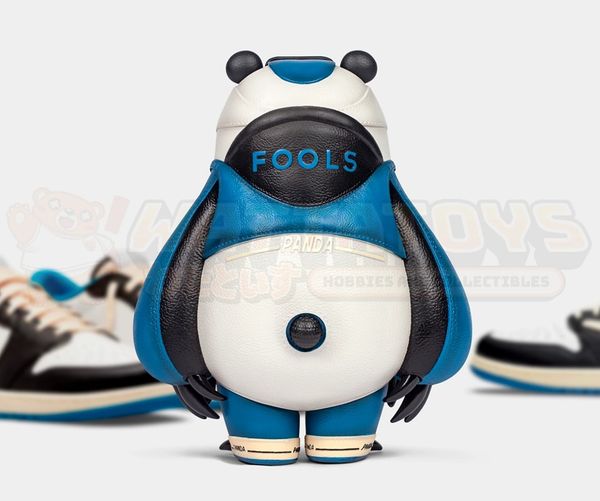 PREORDER - FOOL'S PARADISE - 26cm PANDA NAVY