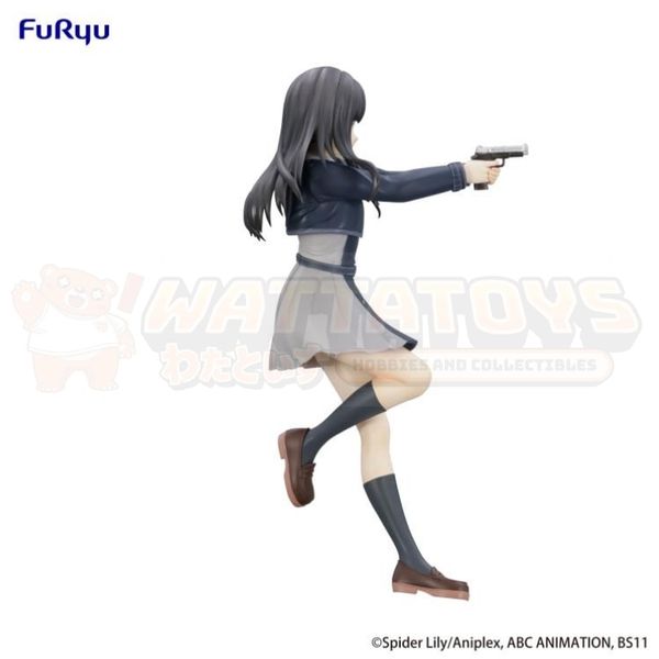 PREORDER - FURYU - Lycoris Recoil - Trio-Try-iT Figure Takina Inoue