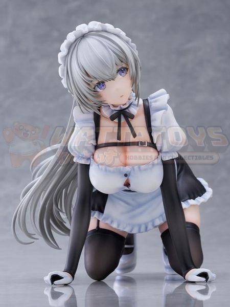 PREORDER - DMM FACTORY - 1/6 Scale - Maid Maison Too Shiraishi Illustration by Io Haori