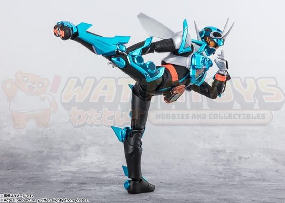 PREORDER - BANDAI TAMASHII NATIONS - KAMEN RIDER - S.H.Figuarts GOTCHARD STEAMHOPPER FIRST