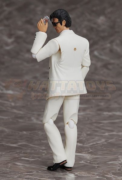 PREORDER - TOMYTEC - ABUNAI DEKA - Figma Yuji Oshita Another Color ver.