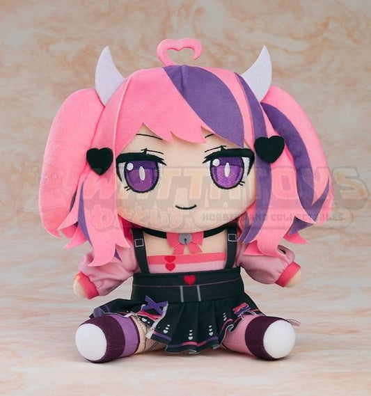 PREORDER - GOOD SMILE COMPANY - VSHOJO - Plushie Ironmouse