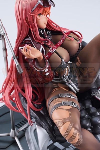 PREORDER - MAX FACTORY - GODDESS OF VICTORY: NIKKE - 1/7 Scale - Volume