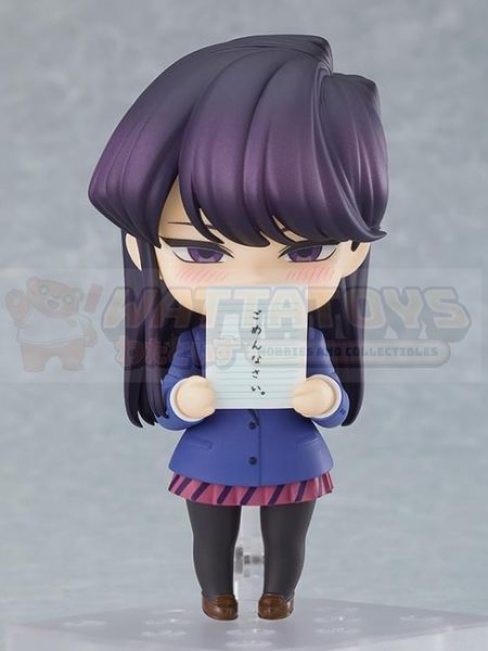 PREORDER - GOOD SMILE COMPANY - KOMI CAN'T COMMUNICATE - Nendoroid Shoko Komi (re-run)