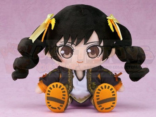 PREORDER - GOOD SMILE COMPANY - TEKKEN - Plushie Ling Xiaoyu