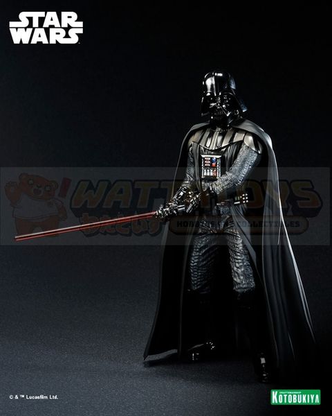 PREORDER - KOTOBUKIYA - STAR WARS - ARTFX+ DARTH VADER RETURN OF ANAKIN SKYWALKER