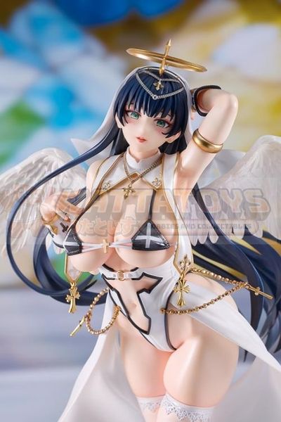 PREORDER - GOOD SMILE COMPANY - HANEAME CLOBA - HaneAme 72 Sigils of Solomon - Angel Crocell