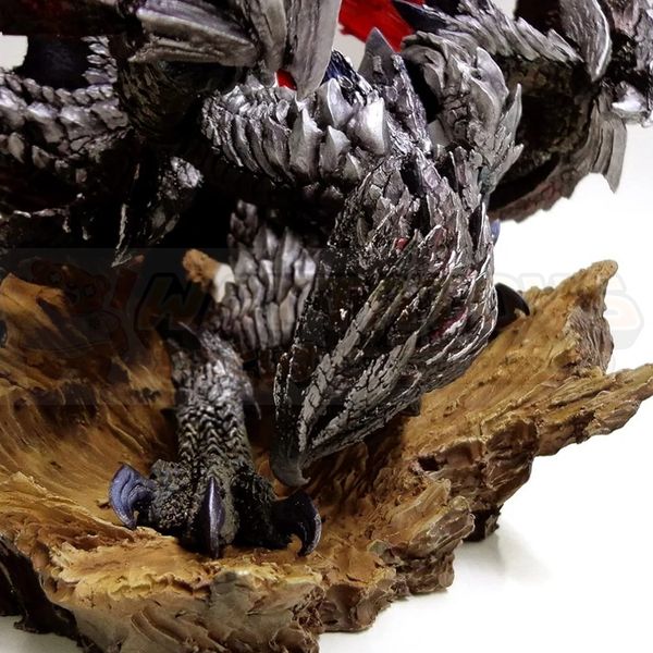 PREORDER - CAPCOM - MONSTER HUNTER - Capcom Figure Builder Creator's Model Valstrax Enraged re-run