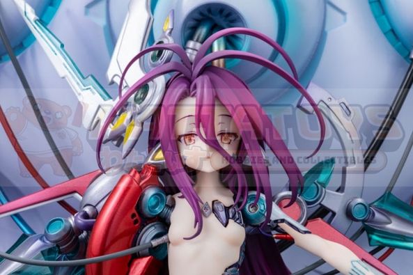 PREORDER - KADOKAWA - NO GAME NO LIFE - Schwi (re-order)