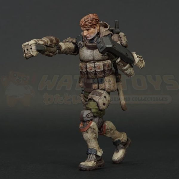 PREORDER - TOYS ALLIANCE - ACID RAIN - 1/18 Scale - King（Sandstorm Version）