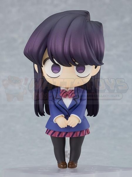 PREORDER - GOOD SMILE COMPANY - KOMI CAN'T COMMUNICATE - Nendoroid Shoko Komi (re-run)