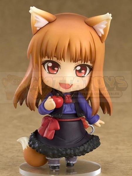 PREORDER - GOOD SMILE COMPANY - SPICE AND WOLF - Nendoroid Holo (re-run)