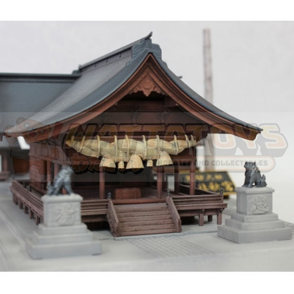 PREORDER - PLUM - 1/150 Scale - Suwa Taisha Shimoya Akimiya (3rd-run)