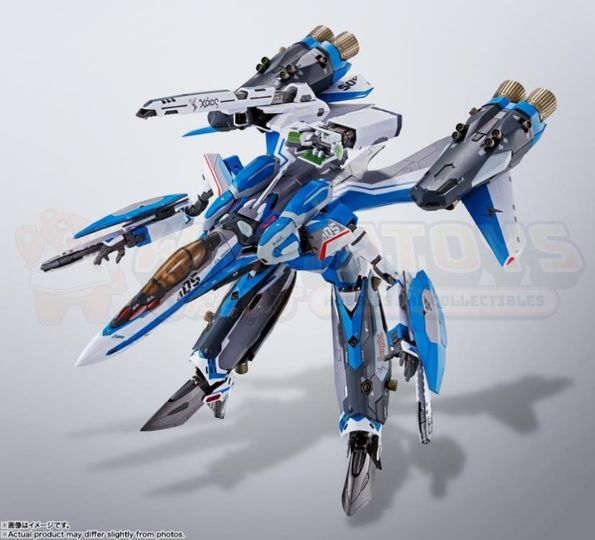 PREORDER - BANDAI TAMASHII NATIONS - ROBOTECH / MACROSS - DX CHOGOKIN VF-31J SUPERSIEGFRIED (HAYATE IMMELMANN USE) REVIVAL