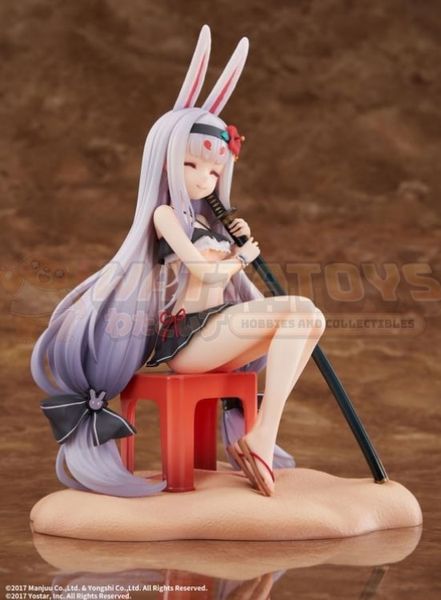 PREORDER - ELEGANT - AZUR LANE - 1/7 Scale - Shimakaze The Island Wind Rests Ver.