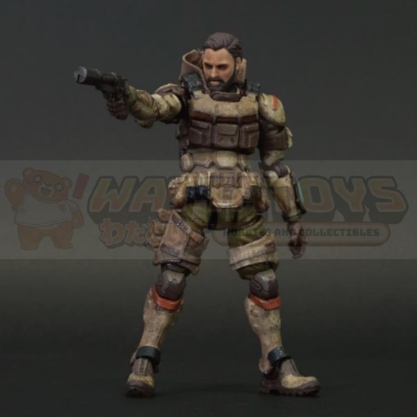 PREORDER - TOYS ALLIANCE - ACID RAIN - 1/18 Scale - Argus（Sandstorm Version）