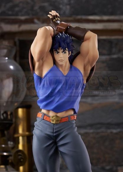 PREORDER - GOOD SMILE COMPANY - JOJO'S BIZARRE ADVENTURE - POP UP PARADE Jonathan Joestar