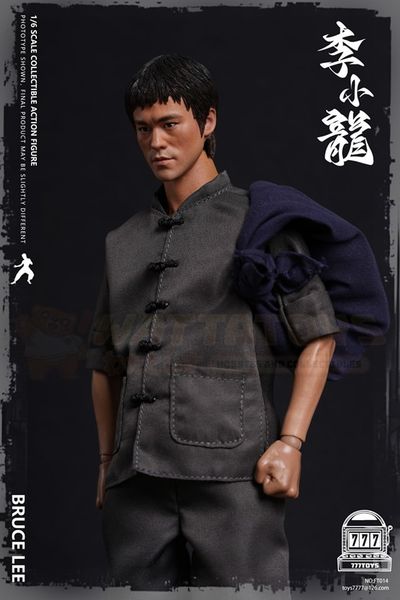 PREORDER - 777TOYS - 1/6 Scale -  Bruce Lee