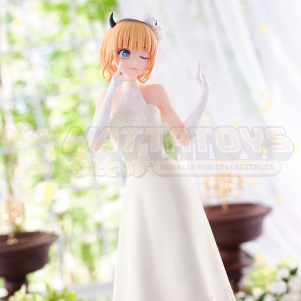 PREORDER - OSHI NO KO - MEMCHO BRIDAL DRESS FIGURE