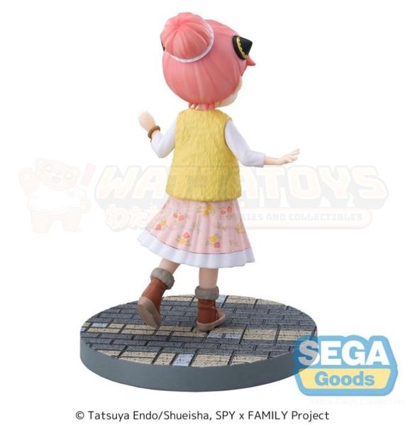 PREORDER - SEGA - SPY x FAMILY - Luminasta TV Anime Anya Forger,Stylish Look Vol.3.5