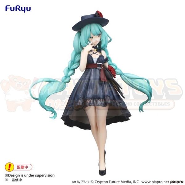 PREORDER - FURYU - VOCALOID - Hatsune Miku - Trio-Try-iT Figure Outing Dress