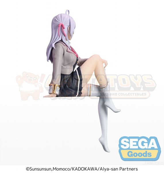 PREORDER - SEGA - Tokidoki Bosotto Russia-go de Dereru Tonari no Alya-san - ROSHIDERE CHOKONOSE A-LYA