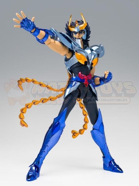 PREORDER - BANDAI TAMASHII NATIONS - SAINT SEYA - CLOTH MYTH EX PHOENIX IKKI [FINAL BRONZE CLOTH]