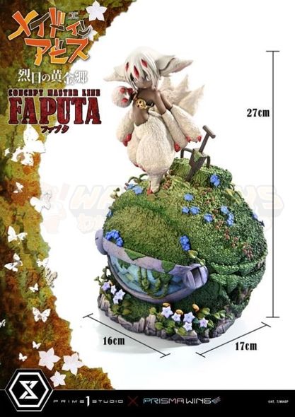 PREORDER - PRIME 1 STUDIO - MADE IN ABYSS: THE GOLDEN CITY OF THE SCORCHING SUN Concept Masterline Faputa