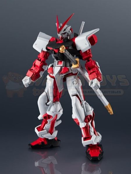 PREORDER - BANDAI TAMASHII NATIONS - GUNDAM - UNIVERSE MBF-P02 GUNDAM ASTRAY RED FRAME