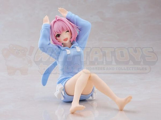 PREORDER - THE IDOLM@STER - CINDERELLA GIRLS RELAX TIME RIAMU YUMEMI