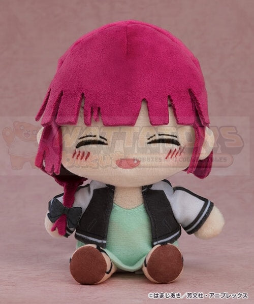 PREORDER - GOOD SMILE COMPANY - BOCCHI THE ROCK - Plushie Kikuri Hiroi with Onikoro Carrying Case