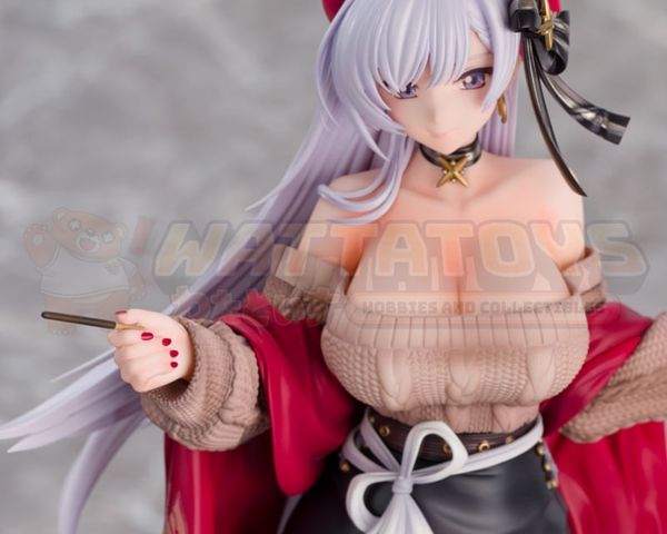 PREORDER - BRILLIANT JOURNEY - Azur Lane - 1/7 Scale - Belfast - Shopping with the Head Maid Ver.