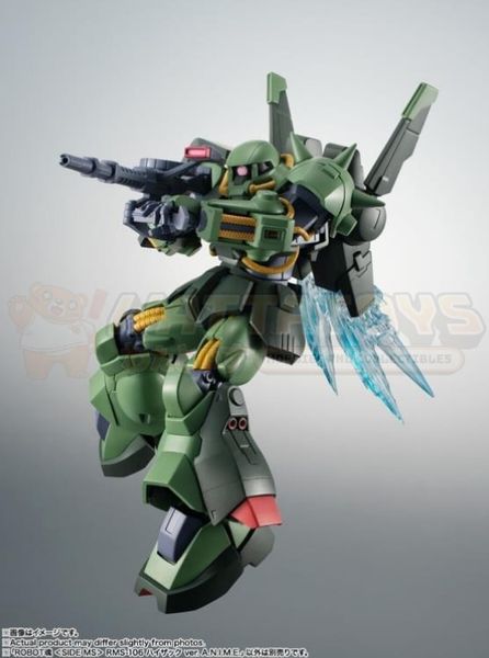 PREORDER - BANDAI TAMASHII NATIONS - GUNDAM - THE ROBOT SPIRITS <SIDE MS> RMS-106 HI-ZACK ver. A.N.I.M.E.