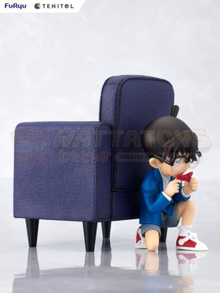 PREORDER - FURYU - DETECTIVE CONAN - TENITOL Conan Edogawa