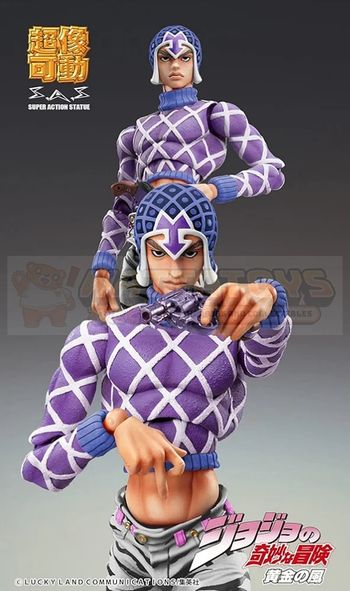 PREORDER - MEDICOS ENTERTAINMENT - Chozokado Guido Mista & S P (3rd-run)