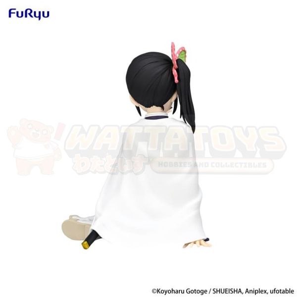 PREORDER - FURYU - Demon Slayer: Kimetsu no Yaiba - Noodle Stopper Figure Tsuyuri Kanao